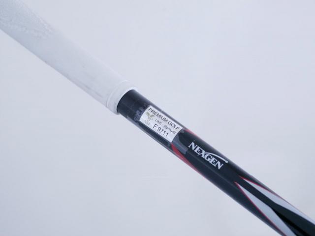 Fairway Wood : Other Brand : ไม้กระเทย NEXGEN Loft 22 Flex SR