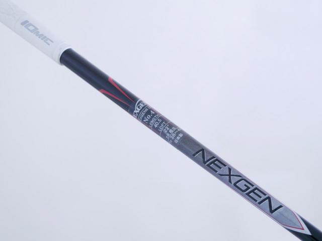 Fairway Wood : Other Brand : ไม้กระเทย NEXGEN Loft 22 Flex SR