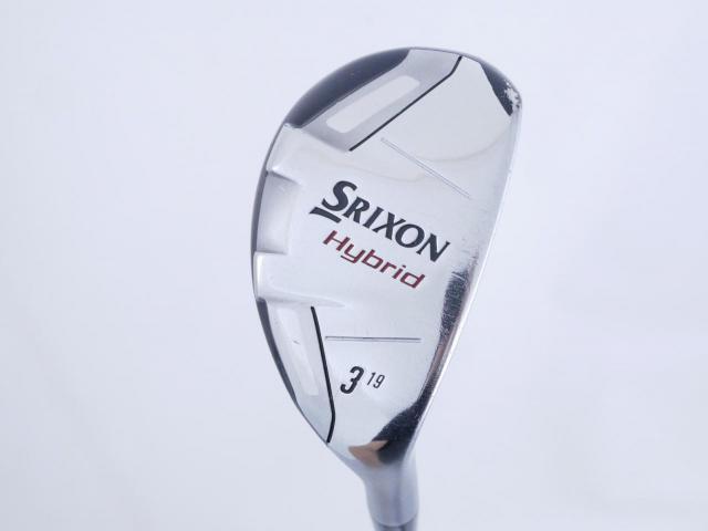Fairway Wood : Other Brand : ไม้กระเทย Srixon Hybrid Loft 19 Flex R