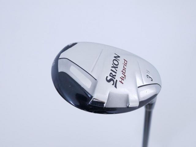 Fairway Wood : Other Brand : ไม้กระเทย Srixon Hybrid Loft 19 Flex R