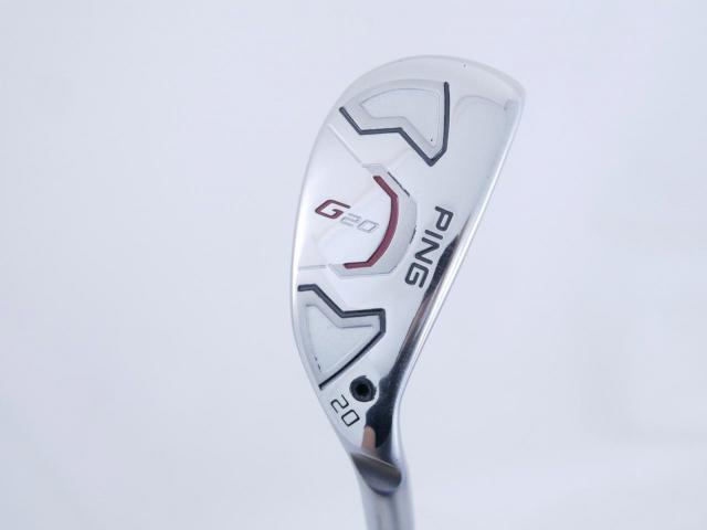 Fairway Wood : Ping : ไม้กระเทย Ping G20 Loft 20 Flex R