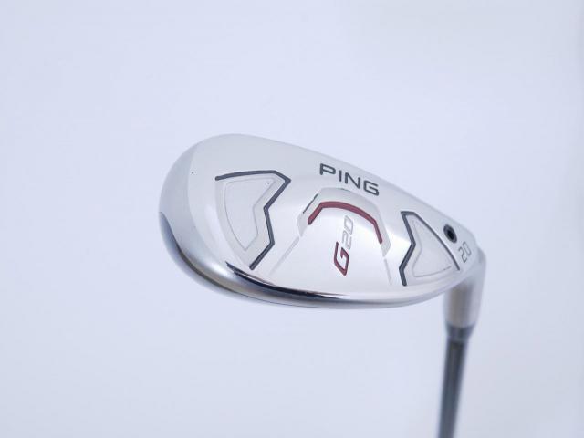 Fairway Wood : Ping : ไม้กระเทย Ping G20 Loft 20 Flex R