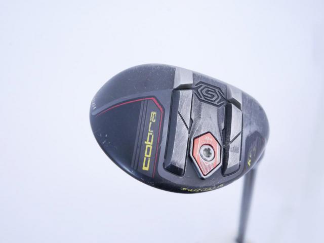 Fairway Wood : Other Brand : ไม้กระเทย Cobra KING SZ Loft 19 ก้าน Fujikura Speeder Evolution Flex SR