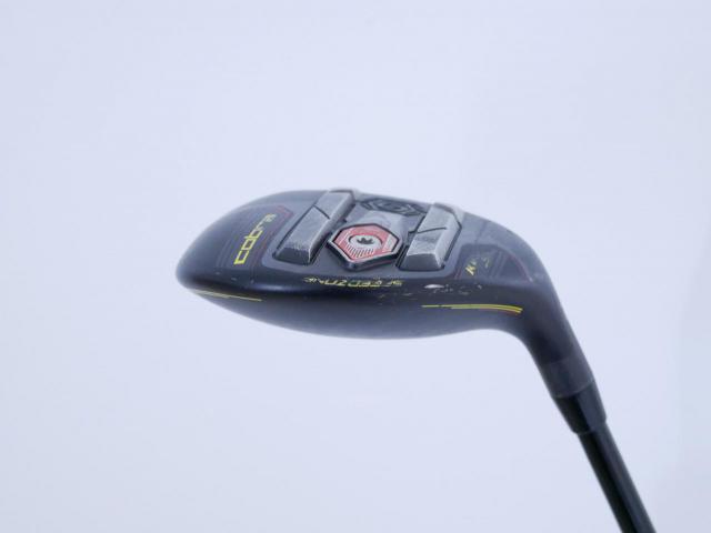 Fairway Wood : Other Brand : ไม้กระเทย Cobra KING SZ Loft 19 ก้าน Fujikura Speeder Evolution Flex SR