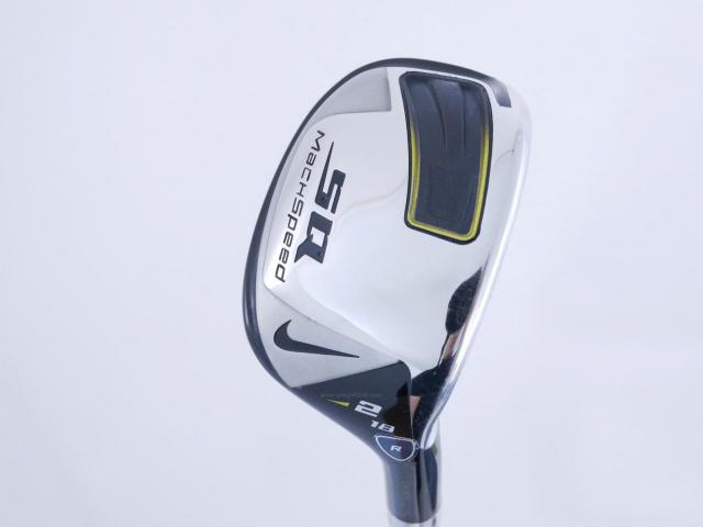 Fairway Wood : Other Brand : ไม้กระเทย Nike SQ Machspeed Loft 18 Flex R