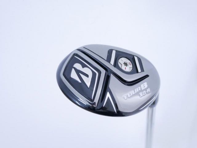 Fairway Wood : Other Brand : ไม้กระเทย Bridgestone Tour B XD-H (รุ่นปี 2018) Loft 21 ก้านเหล็ก NS Pro 950 Flex S
