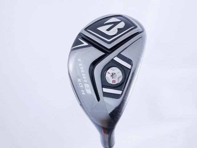 Fairway Wood : Other Brand : ไม้กระเทย Bridgestone Tour B XD-H (รุ่นปี 2018) Loft 21 ก้านเหล็ก NS Pro 950 Flex S
