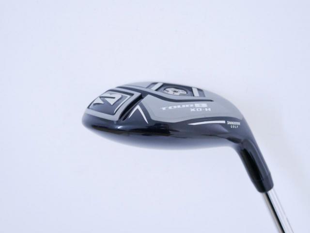 Fairway Wood : Other Brand : ไม้กระเทย Bridgestone Tour B XD-H (รุ่นปี 2018) Loft 21 ก้านเหล็ก NS Pro 950 Flex S