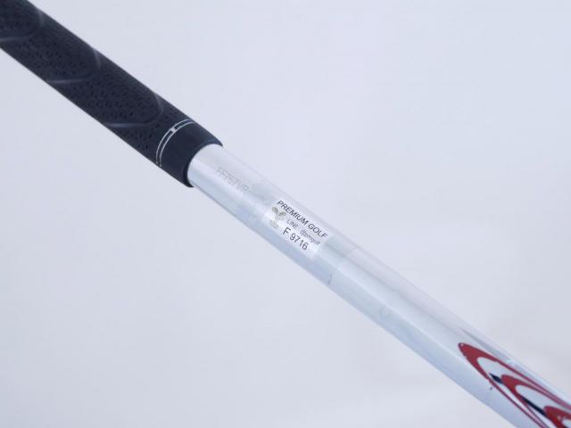 Fairway Wood : Other Brand : ไม้กระเทย Bridgestone JGR Tour B (รุ่นปี 2018) Loft 19 ก้านเหล็ก NS Pro Modus 105 Flex S