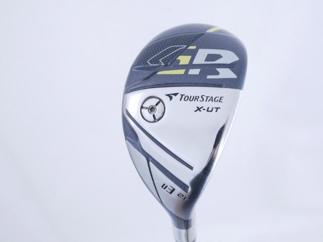 Fairway Wood : Tourstage : ไม้กระเทย Tourstage GR X-UT Loft 21 ก้าน Tour AD Flex R