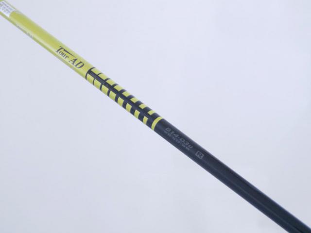 Fairway Wood : Tourstage : ไม้กระเทย Tourstage GR X-UT Loft 21 ก้าน Tour AD Flex R