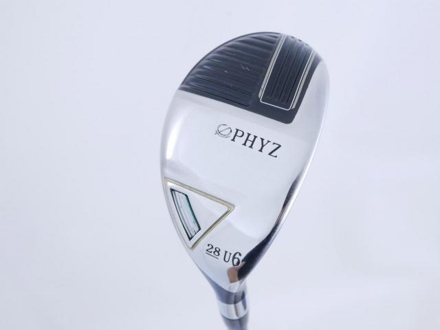 Fairway Wood : Tourstage : ไม้กระเทย Tourstage PHYZ III (ซี่รีย์ท็อปของ Tourstage) Loft 28 Flex R