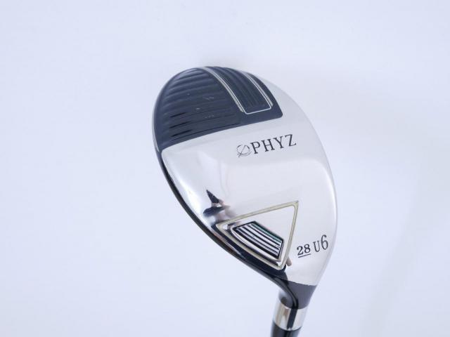 Fairway Wood : Tourstage : ไม้กระเทย Tourstage PHYZ III (ซี่รีย์ท็อปของ Tourstage) Loft 28 Flex R