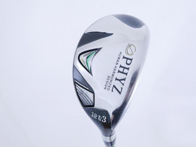 Fairway Wood : Tourstage : ไม้กระเทย Tourstage PHYZ (ซี่รีย์ท็อปของ Tourstage) Loft 19 Flex R