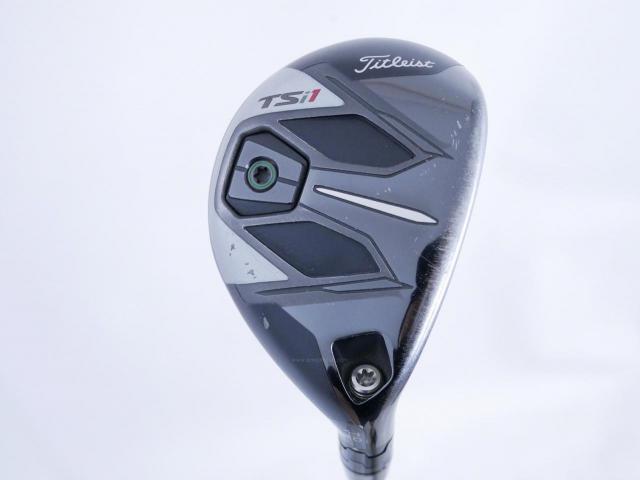 Fairway Wood : Titleist : ไม้กระเทย Titleist TSi1 (รุ่นปี 2021) Loft 20 Flex R2