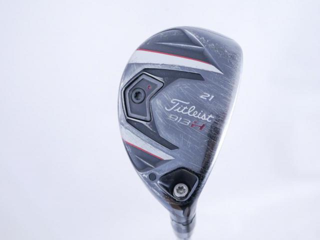 Fairway Wood : Titleist : ไม้กระเทย Titleist 913H Loft 21 ก้านเหล็ก NS Pro 950 Flex S