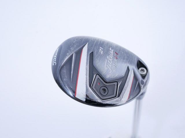 Fairway Wood : Titleist : ไม้กระเทย Titleist 913H Loft 21 ก้านเหล็ก NS Pro 950 Flex S
