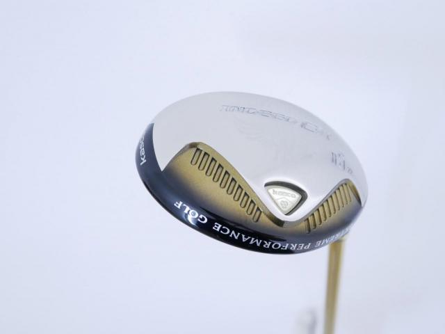 Fairway Wood : Kasco : ไม้กระเทย Kasco Indeed EX Loft 22 Flex R