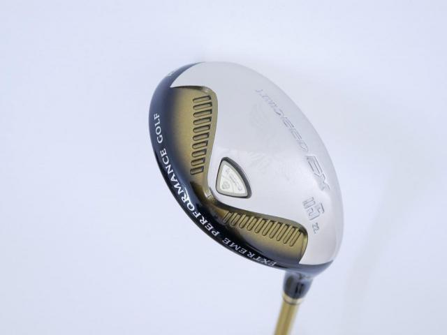 Fairway Wood : Kasco : ไม้กระเทย Kasco Indeed EX Loft 22 Flex R
