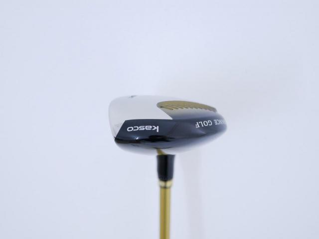 Fairway Wood : Kasco : ไม้กระเทย Kasco Indeed EX Loft 22 Flex R