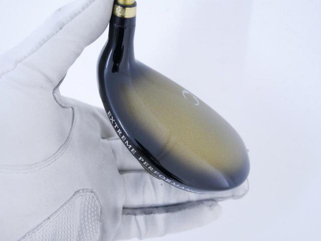 Fairway Wood : Kasco : ไม้กระเทย Kasco Indeed EX Loft 22 Flex R