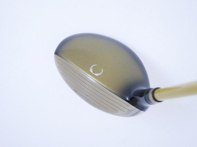 Fairway Wood : Kasco : ไม้กระเทย Kasco Indeed EX Loft 22 Flex R