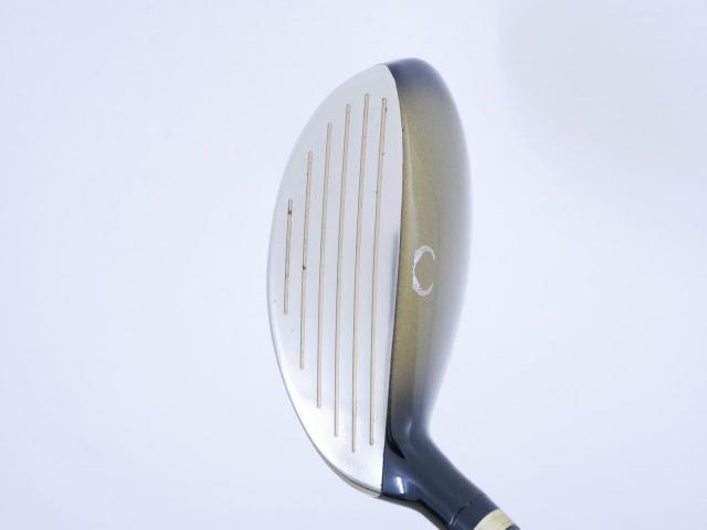 Fairway Wood : Kasco : ไม้กระเทย Kasco Indeed EX Loft 22 Flex R