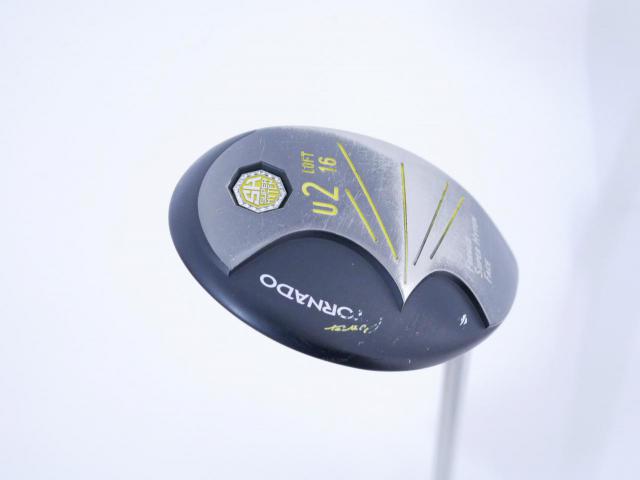 Fairway Wood : Kasco : ไม้กระเทย Kasco Power Tornado 8 Loft 16 Flex R