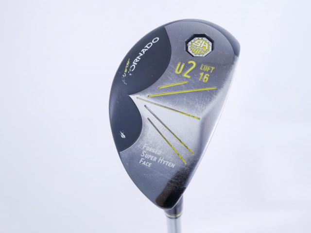 Fairway Wood : Kasco : ไม้กระเทย Kasco Power Tornado 8 Loft 16 Flex R