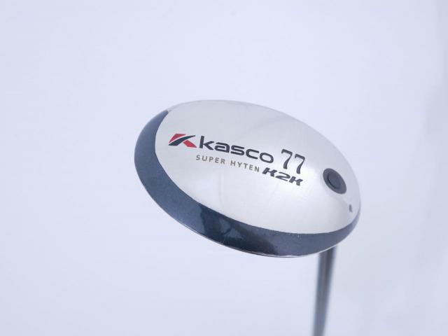 Fairway Wood : Kasco : ไม้กระเทย Kasco K2K Super Hyten Loft 25 Flex R