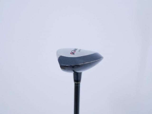 Fairway Wood : Kasco : ไม้กระเทย Kasco K2K Super Hyten Loft 25 Flex R