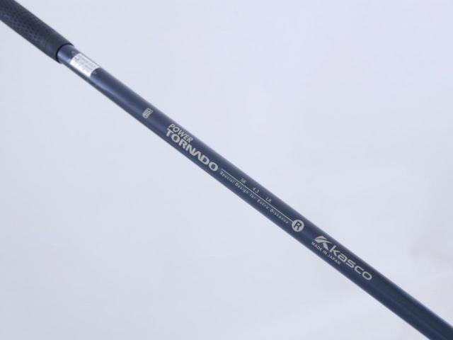Fairway Wood : Kasco : ไม้กระเทย Kasco K2K Super Hyten Loft 25 Flex R