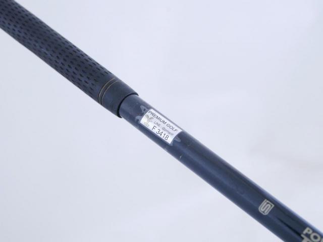 Fairway Wood : Kasco : ไม้กระเทย Kasco K2K Super Hyten Loft 25 Flex R