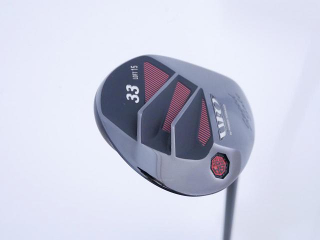 Fairway Wood : Kasco : ไม้กระเทย Kasco UFO Speed Sole (ออกปี 2023) Loft 15 Flex R