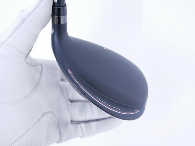 Fairway Wood : Kasco : ไม้กระเทย Kasco UFO Speed Sole (ออกปี 2023) Loft 15 Flex R