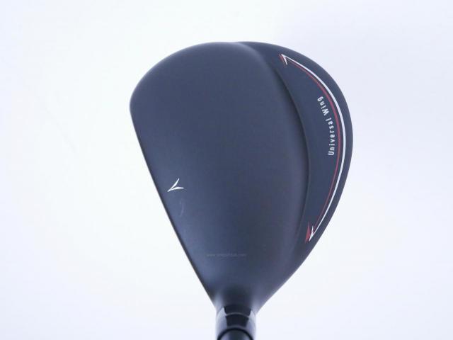 Fairway Wood : Kasco : ไม้กระเทย Kasco UFO Speed Sole (ออกปี 2023) Loft 15 Flex R