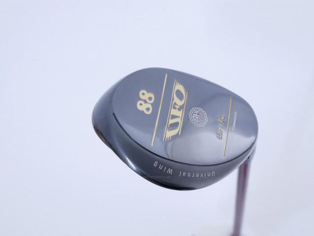 Lady club : All : ไม้กระเทย Kasco UFO by Power Tornado (ปี 2021) Loft 34 Flex L