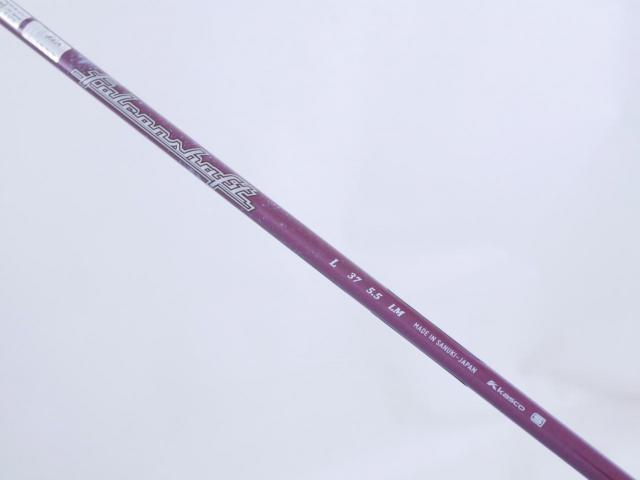 Lady club : All : ไม้กระเทย Kasco UFO by Power Tornado (ปี 2021) Loft 34 Flex L