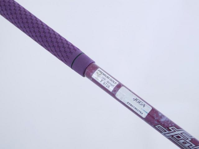 Lady club : All : ไม้กระเทย Kasco UFO by Power Tornado (ปี 2021) Loft 34 Flex L