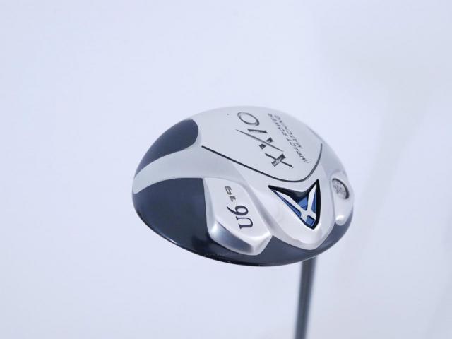 Fairway Wood : xxio : ไม้กระเทย XXIO 6 Loft 19 ก้าน MP-600 Flex SR