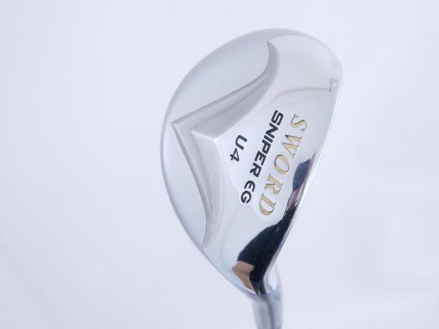 Fairway Wood : Katana : ไม้กระเทย Katana Sword Sniper EG Loft 19 ก้าน Fujikura Speeder 589 Flex R