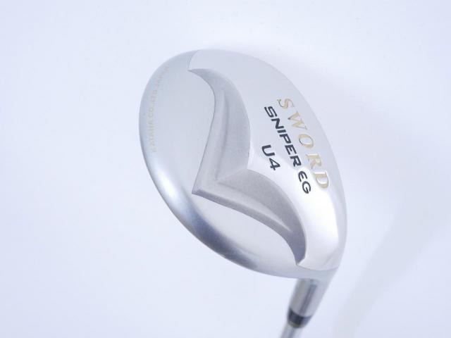 Fairway Wood : Katana : ไม้กระเทย Katana Sword Sniper EG Loft 19 ก้าน Fujikura Speeder 589 Flex R