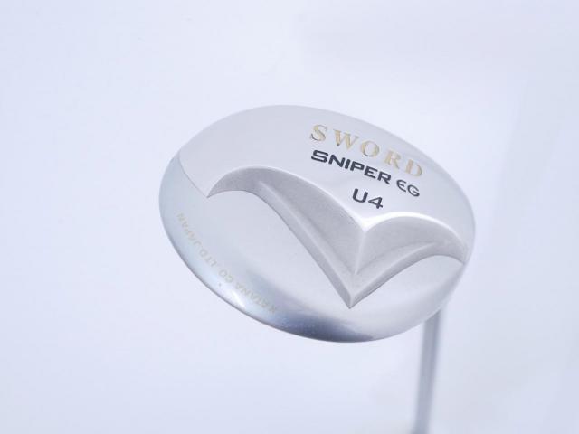 Fairway Wood : Katana : ไม้กระเทย Katana Sword Sniper EG Loft 19 ก้าน Fujikura Speeder 589 Flex R