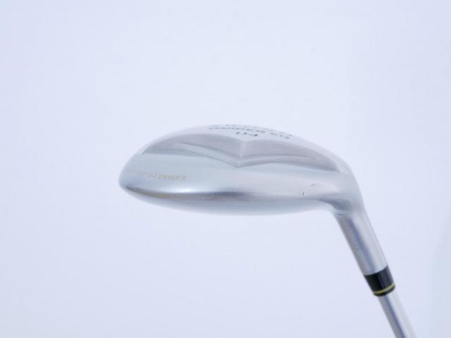 Fairway Wood : Katana : ไม้กระเทย Katana Sword Sniper EG Loft 19 ก้าน Fujikura Speeder 589 Flex R