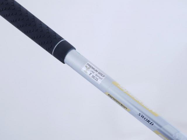 Fairway Wood : Katana : ไม้กระเทย Katana Sword Sniper EG Loft 19 ก้าน Fujikura Speeder 589 Flex R