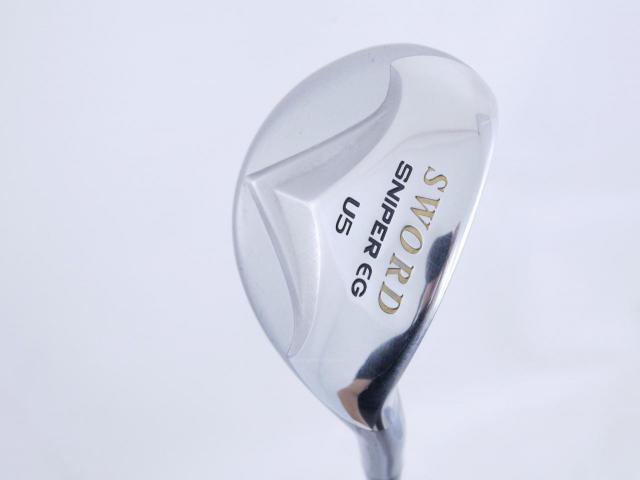 Fairway Wood : Katana : ไม้กระเทย Katana Sword Sniper EG Loft 22 ก้าน Fujikura Speeder 589 Flex R