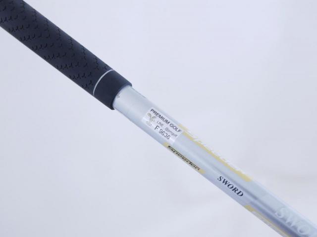Fairway Wood : Katana : ไม้กระเทย Katana Sword Sniper EG Loft 22 ก้าน Fujikura Speeder 589 Flex R