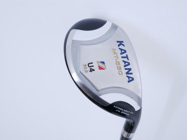 Fairway Wood : Katana : ไม้กระเทย Katana MT-550 Loft 20 ก้าน Fujikura Speeder 589 Flex R