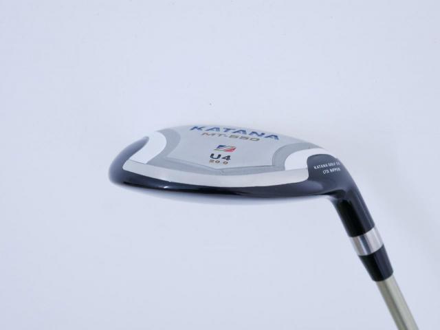 Fairway Wood : Katana : ไม้กระเทย Katana MT-550 Loft 20 ก้าน Fujikura Speeder 589 Flex R