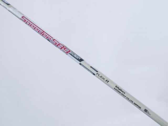 Fairway Wood : Katana : ไม้กระเทย Katana MT-550 Loft 20 ก้าน Fujikura Speeder 589 Flex R